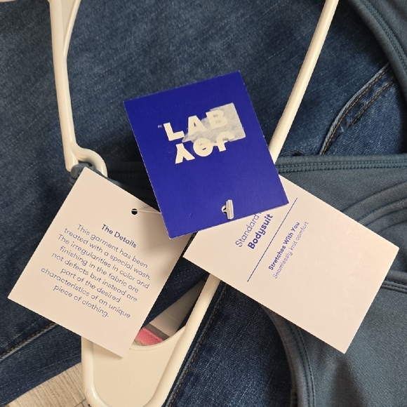 JoyLab Blue Shapewear Intimates‎ - Picture 15 of 16